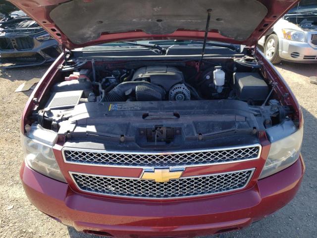 Photo 12 from auction – 2009 CHEVROLET TAHOE K150 with VIN 1GNFK33019J100799
