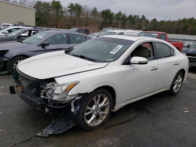 NISSAN MAXIMA S 2012 with VIN 1N4AA5AP5CC861015 - Photo from auction