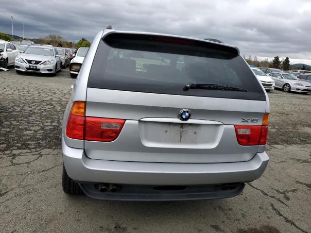 Photo 6 from auction – 2002 BMW X5 4.4I with VIN 5UXFB33552LH36335