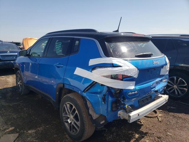 Photo 2 from auction – 2018 JEEP COMPASS LA with VIN 3C4NJDBBXJT191830