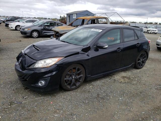 MAZDA SPEED 3 2010 with VIN JM1BL1H4XA1267512 - Photo from auction