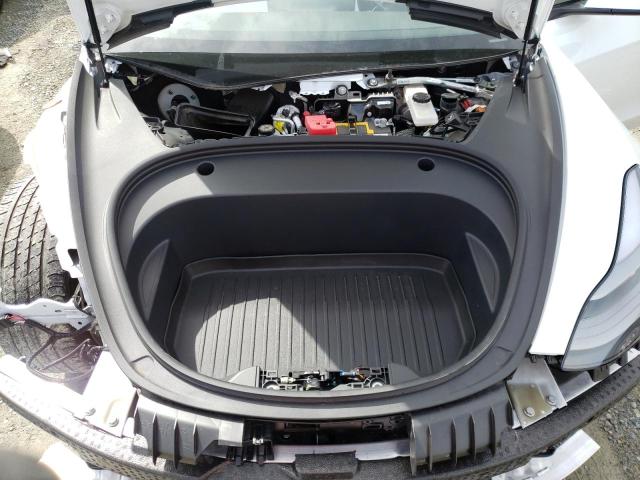 Photo 11 from auction – 2021 TESLA MODEL 3 with VIN 5YJ3E1EB1MF067535