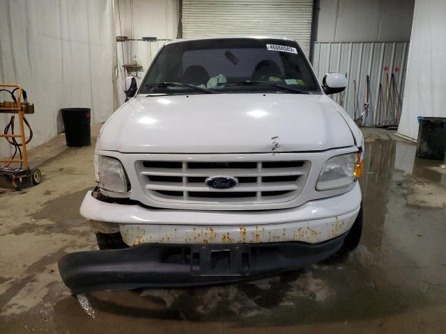 Photo 5 from auction – 2000 FORD F150 with VIN 1FTZF1724YNC36328