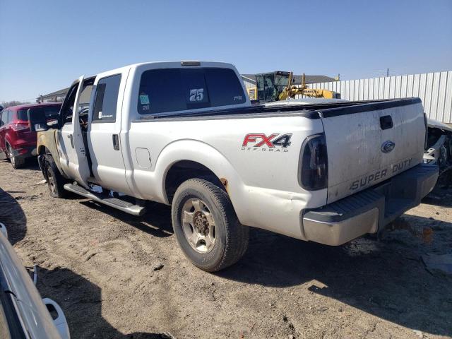 Photo 2 from auction – 2012 FORD F250 SUPER with VIN 1FT7W2BT0CEC75374