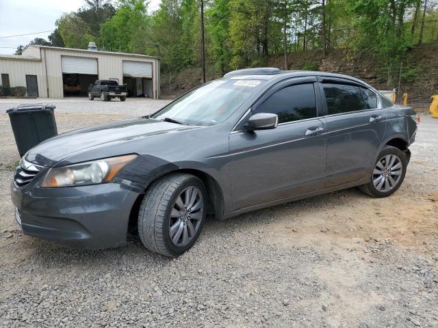 HONDA ACCORD EX 2011 with VIN 1HGCP2F78BA036817 - Photo from auction