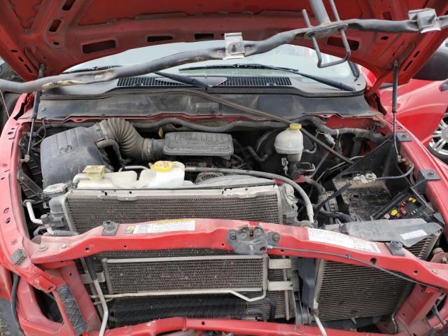 Photo 11 from auction – 2008 DODGE RAM 1500 S with VIN 1D7HA16K38J157158