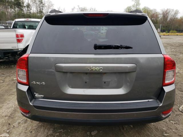 Photo 6 from auction – 2011 JEEP COMPASS SP with VIN 1J4NF1FB1BD240408