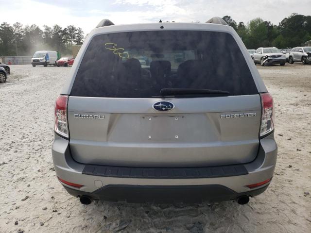Photo 6 from auction – 2009 SUBARU FORESTER 2 with VIN JF2SH63699H726606