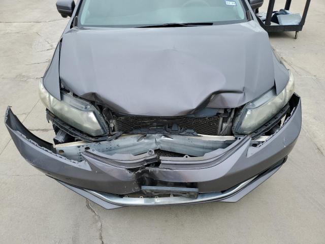 Photo 11 from auction – 2015 HONDA CIVIC SE with VIN 19XFB2F76FE026042