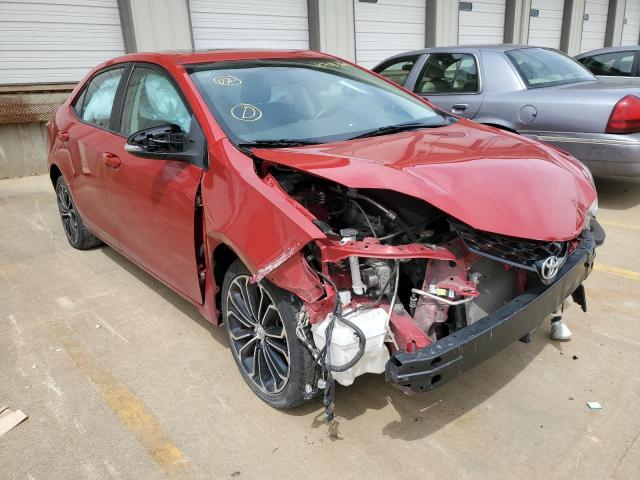 Photo 4 from auction – 2016 TOYOTA COROLLA L with VIN 2T1BURHE7GC594295