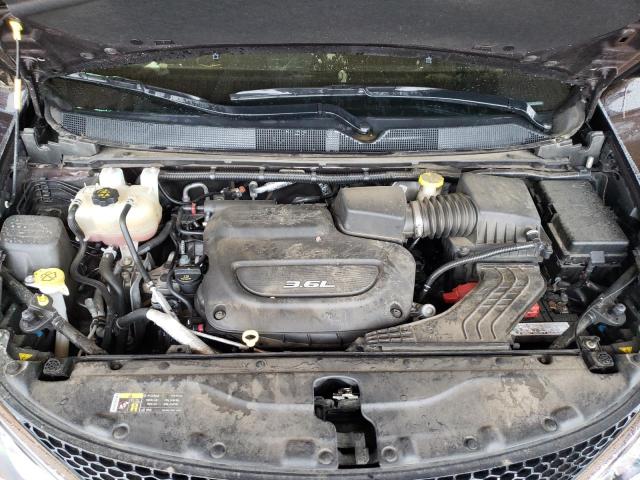 Photo 11 from auction – 2017 CHRYSLER PACIFICA L with VIN 2C4RC1GG8HR704455