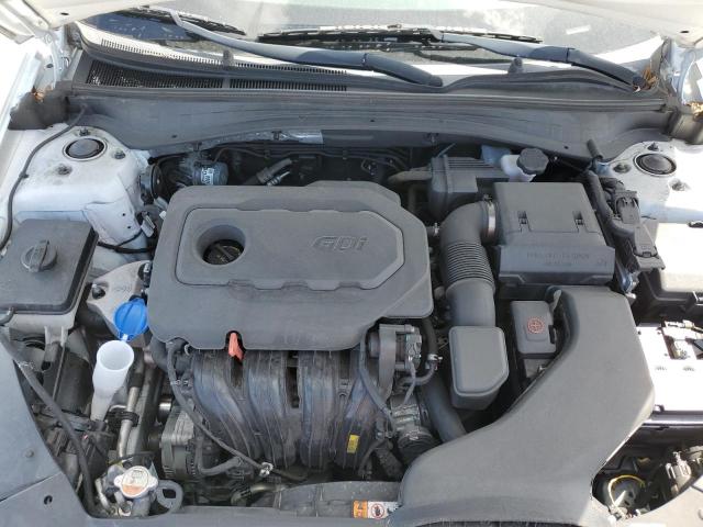 Photo 11 from auction – 2018 KIA OPTIMA LX with VIN 5XXGT4L33JG273131