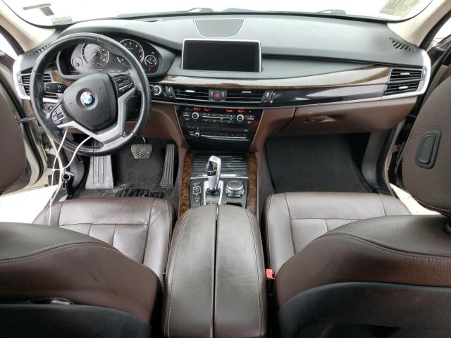 Photo 8 from auction – 2015 BMW X5 XDRIVE3 with VIN 5UXKR0C50F0P07080