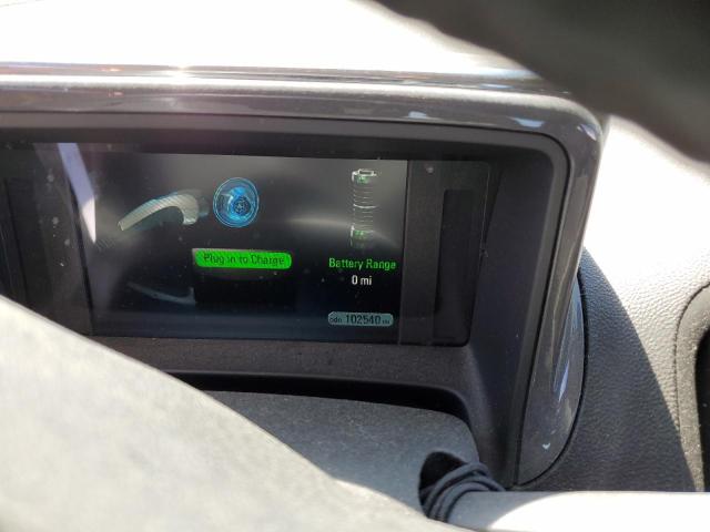 Photo 9 from auction – 2014 CHEVROLET VOLT with VIN 1G1RH6E43EU146870