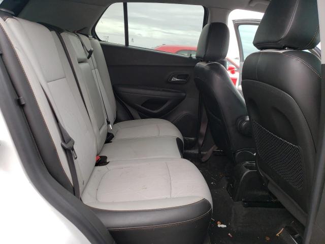 Photo 11 from auction – 2017 CHEVROLET TRAX 1LT with VIN KL7CJLSB2HB154006