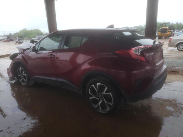 Photo 2 from auction – 2018 TOYOTA C-HR with VIN JTNKHMBX6J1001387
