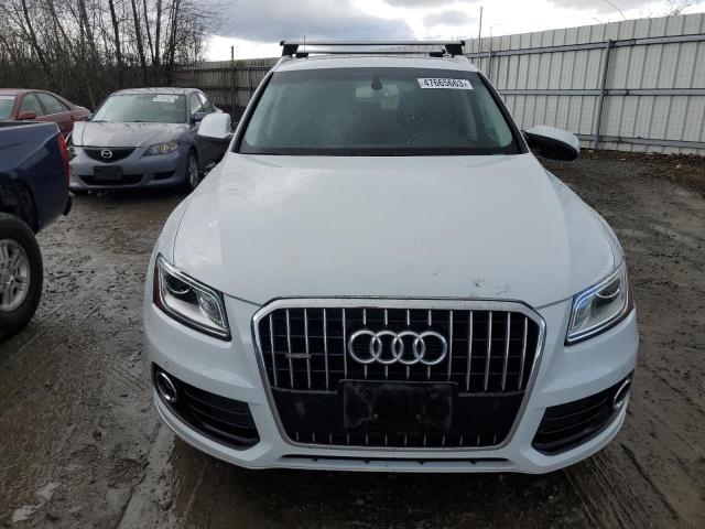 Photo 5 from auction – 2014 AUDI Q5 TDI PRE with VIN WA1CMAFP6EA013231