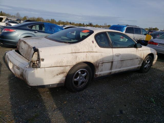 Photo 3 from auction – 2002 CHEVROLET MONTE CARL with VIN 2G1WW12E629162983