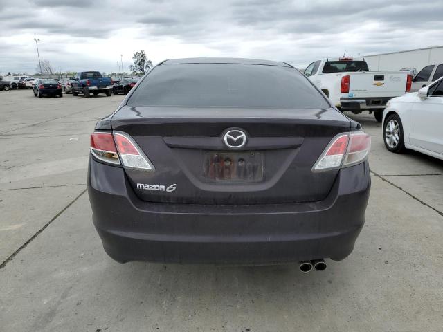 Photo 6 from auction – 2011 MAZDA 6 I with VIN 1YVHZ8BH9B5M09589