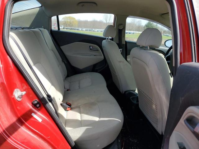 Photo 10 from auction – 2013 KIA RIO LX with VIN KNADM4A32D6304467