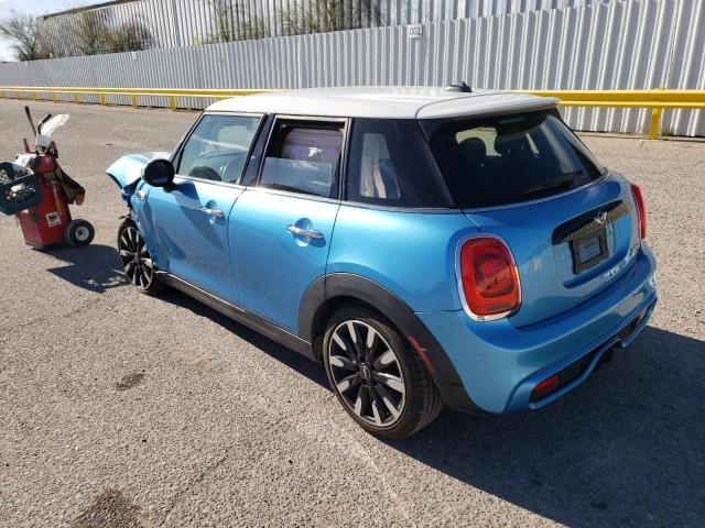 Photo 2 from auction – 2015 MINI COOPER S with VIN WMWXU3C54F2B56986