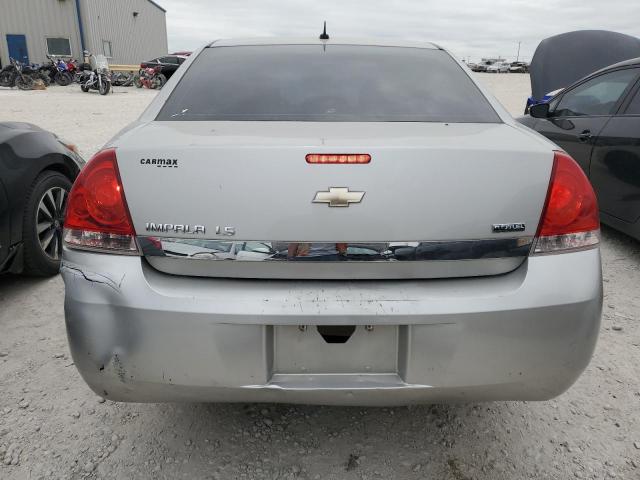 Photo 6 from auction – 2008 CHEVROLET IMPALA LS with VIN 2G1WB58K881307559