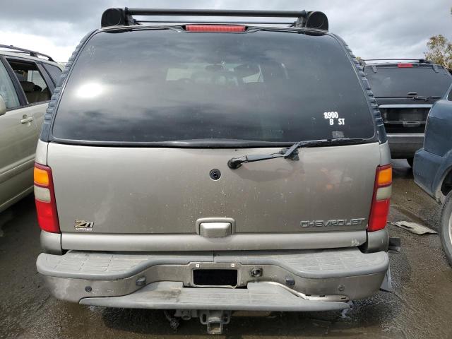 Photo 6 from auction – 2003 CHEVROLET SUBURBAN K with VIN 3GNFK16T93G200622