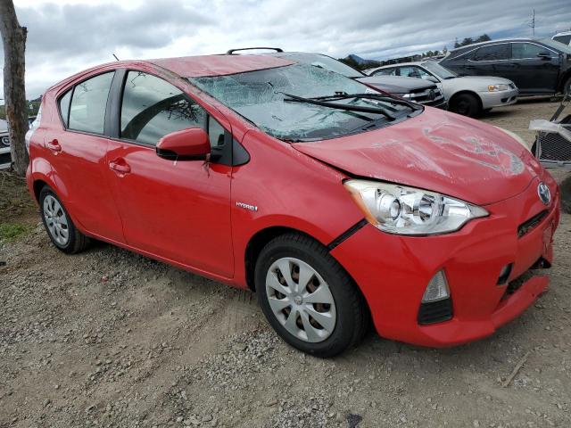 Photo 4 from auction – 2013 TOYOTA PRIUS C with VIN JTDKDTB33D1058593