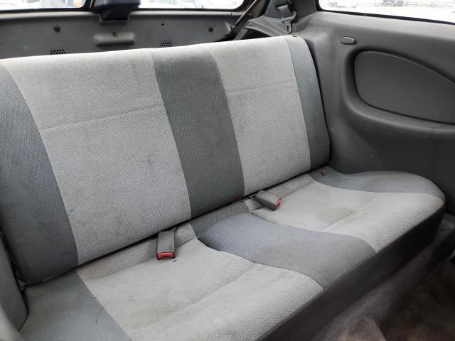 Photo 10 from auction – 1998 CHEVROLET METRO with VIN 2C1MR2266W6703412