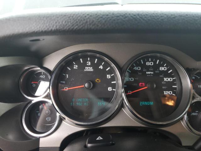 Photo 9 from auction – 2013 CHEVROLET SILVERADO with VIN 1GCRKSE72DZ383881