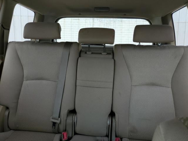 Photo 10 from auction – 2005 TOYOTA HIGHLANDER with VIN JTEGP21A850081930