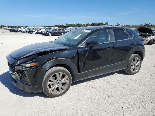 Photo 1 from auction – 2020 MAZDA CX-30 SELE with VIN 3MVDMACLXLM109907
