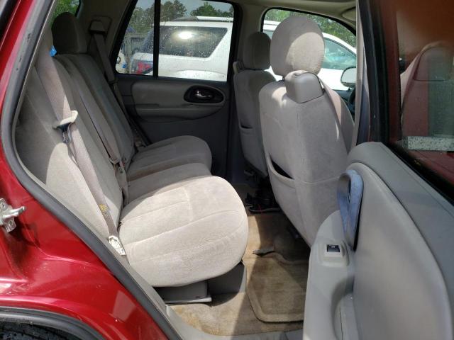 Photo 11 from auction – 2006 CHEVROLET TRAILBLAZE with VIN 1GNDS13S362310968