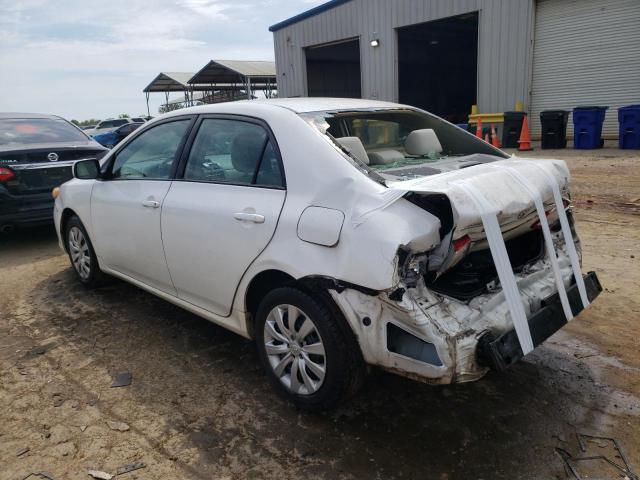 Photo 2 from auction – 2012 TOYOTA COROLLA BA with VIN 2T1BU4EE8CC891545