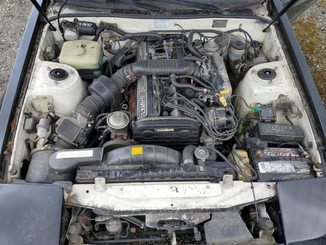Photo 11 from auction – 1984 TOYOTA SUPRA with VIN JT2MA67L6E0136148