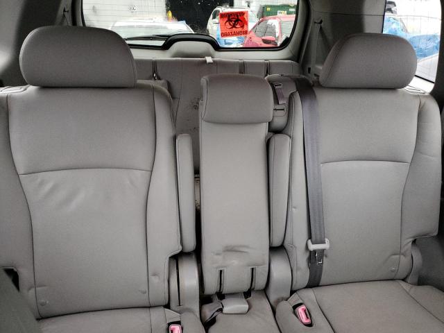 Photo 10 from auction – 2008 TOYOTA HIGHLANDER with VIN JTEES43A382030701