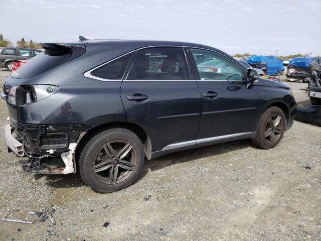 Photo 3 from auction – 2010 LEXUS RX 350 with VIN 2T2BK1BA0AC034568