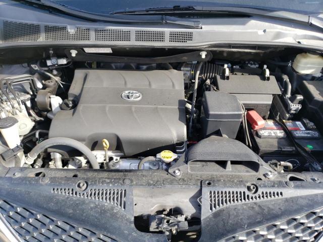 Photo 12 from auction – 2016 TOYOTA SIENNA SE with VIN 5TDXK3DC6GS745230