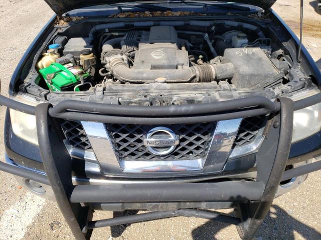Photo 11 from auction – 2010 NISSAN FRONTIER C with VIN 1N6AD0ER8AC448516
