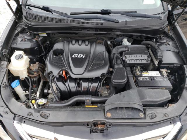 Photo 11 from auction – 2011 HYUNDAI SONATA SE with VIN 5NPEC4AC8BH197292