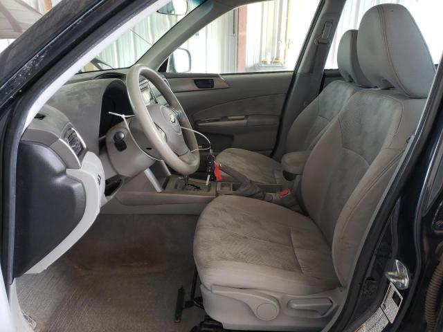 Photo 7 from auction – 2009 SUBARU FORESTER 2 with VIN JF2SH61689H729807