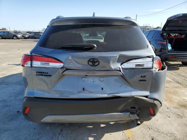 Photo 6 from auction – 2022 TOYOTA COROLLA CR with VIN 7MUCAABG7NV034585