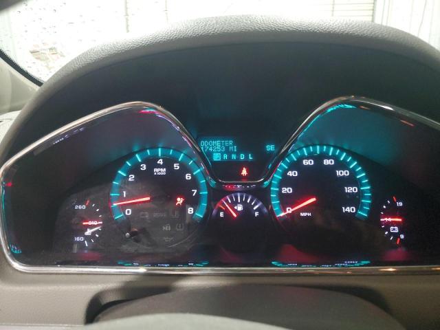 Photo 9 from auction – 2013 CHEVROLET TRAVERSE L with VIN 1GNKRGKDXDJ156545