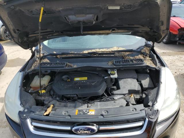 Photo 12 from auction – 2013 FORD ESCAPE SEL with VIN 1FMCU0HX7DUA34059