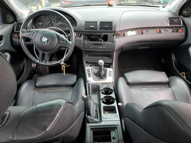 Photo 8 from auction – 2002 BMW 325 I with VIN WBAET37472NH01020