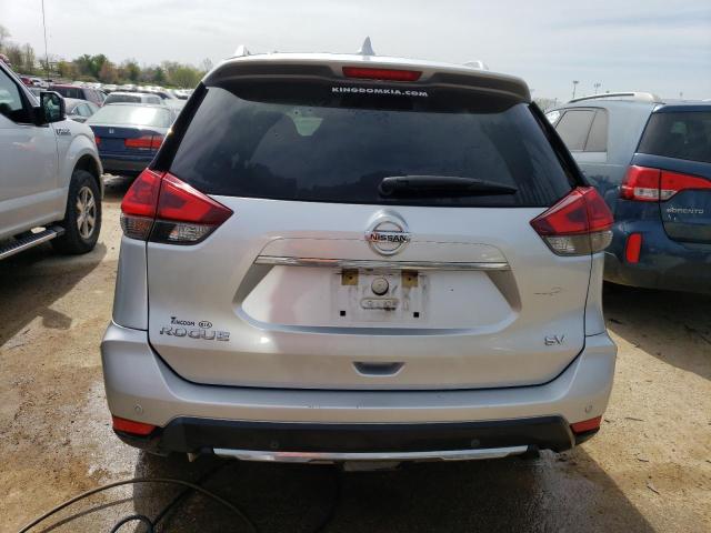 Photo 6 from auction – 2019 NISSAN ROGUE S with VIN KNMAT2MT3KP509327