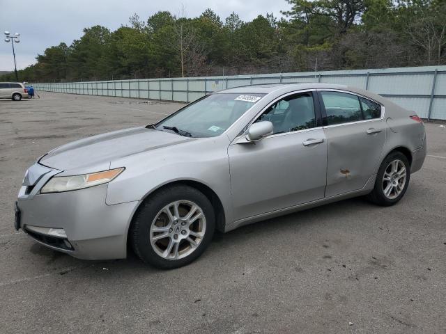 ACURA TL 2009 with VIN 19UUA86229A020412 - Photo from auction