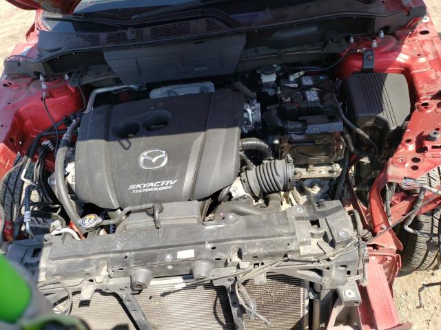 Photo 12 from auction – 2018 MAZDA CX-5 SPORT with VIN JM3KFABM3J0423967