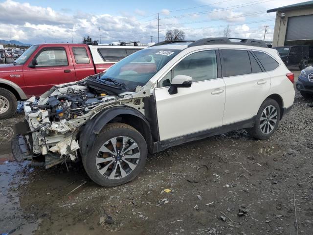 SUBARU OUTBACK 2. 2016 with VIN 4S4BSANC9G3251163 - Photo from auction