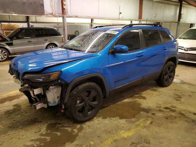 JEEP CHEROKEE L 2020 with VIN 1C4PJMLB0LD629125 - Photo from auction